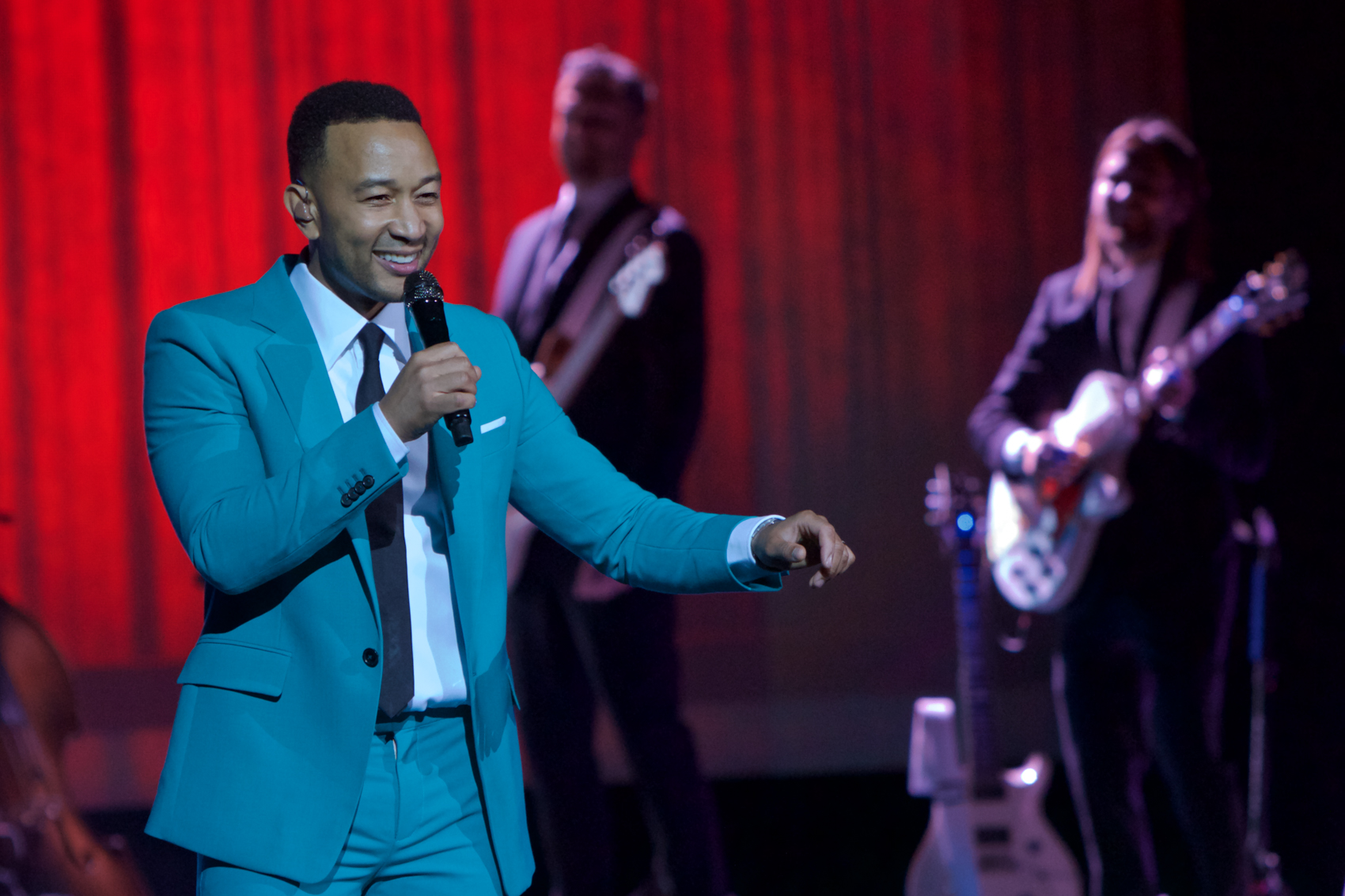 John Legend
A Legendary Christmas Tour
The Met
Philadelphia, Pa
December 4, 2018

DerekBrad.com